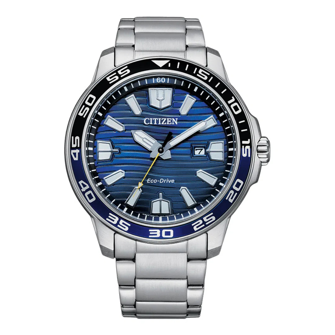 Citizen Sports Eco-Drive - AW1525-81L-chronolounge