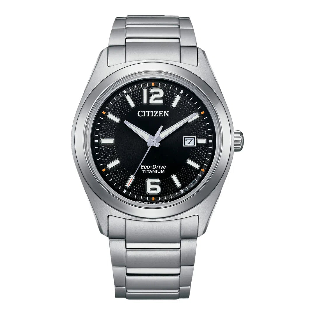 Citizen Super Titanium Gent Eco-Drive - AW1641-81E-chronolounge