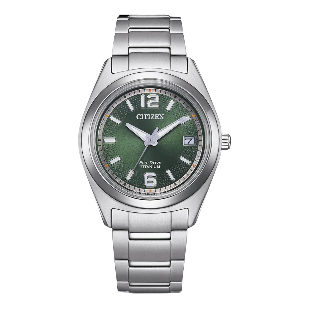 Citizen Super Titanium Gent Eco-Drive - AW1641-81X-chronolounge