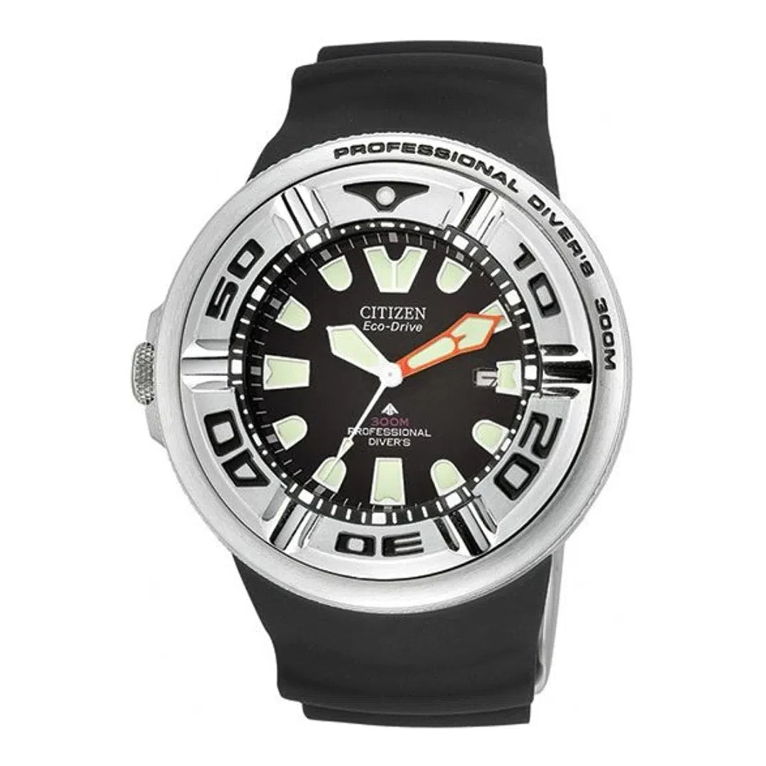 Citizen Promaster Marine Professional Diver Eco-Drive - BJ8050-08E-chronolounge