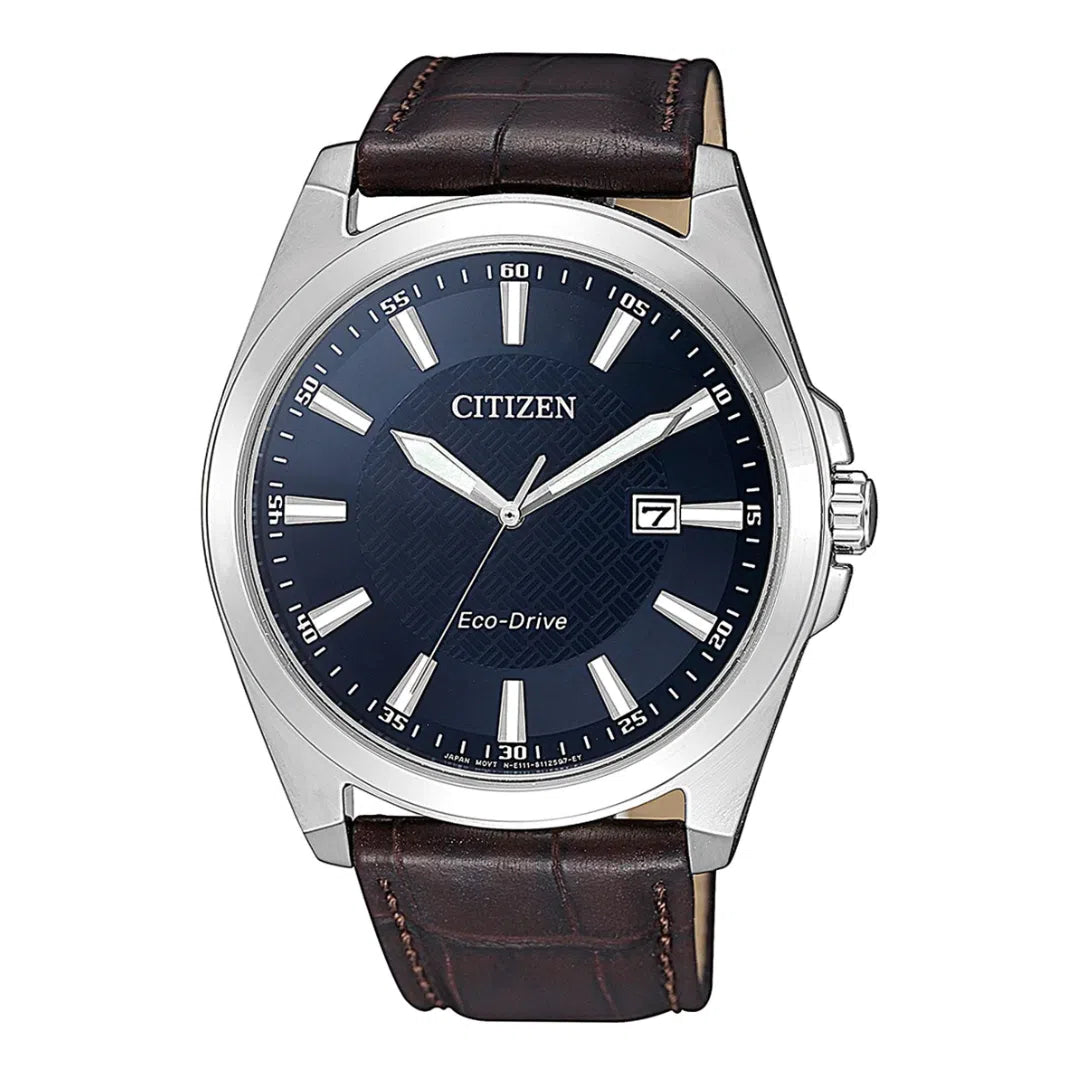 Citizen Sports Gent Eco-Drive - BM7108-22L-chronolounge