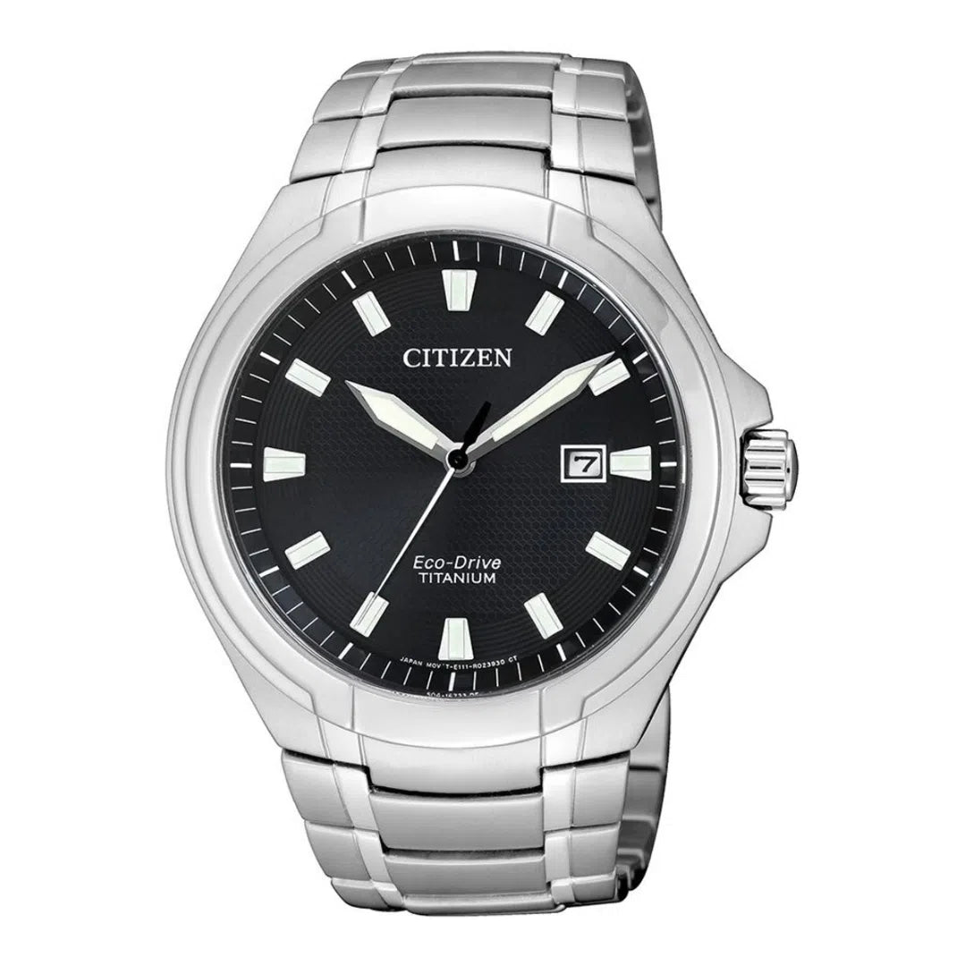 Citizen Super Titanium Eco-Drive - BM7430-89E-chronolounge