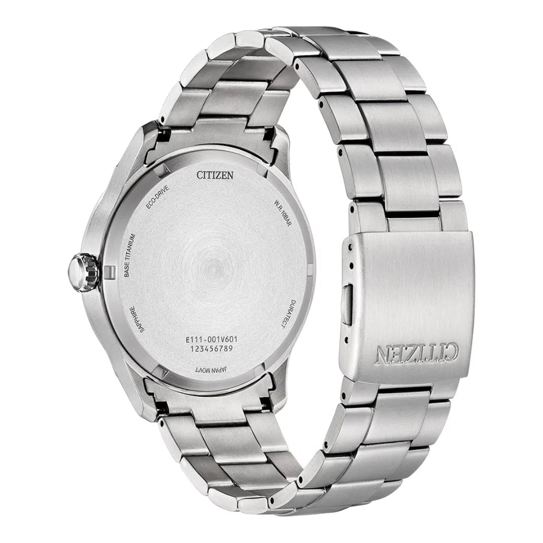 Citizen Super Titanium Gent Eco-Drive - BM7570-80E-chronolounge