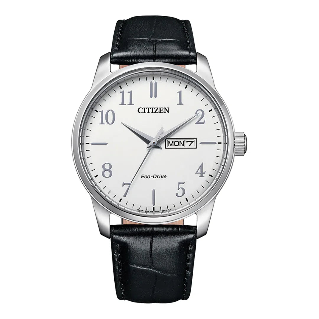 Citizen Elegant Eco-Drive Day-Date - BM8550-14AE-chronolounge