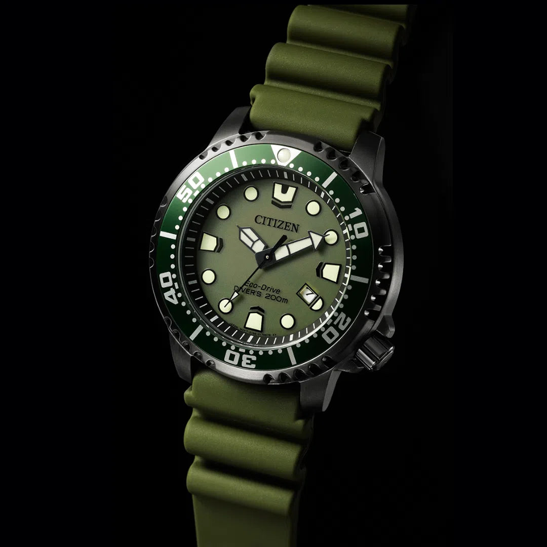 Citizen Promaster Marine Diver's Eco-Drive - BN0157-11X-chronolounge