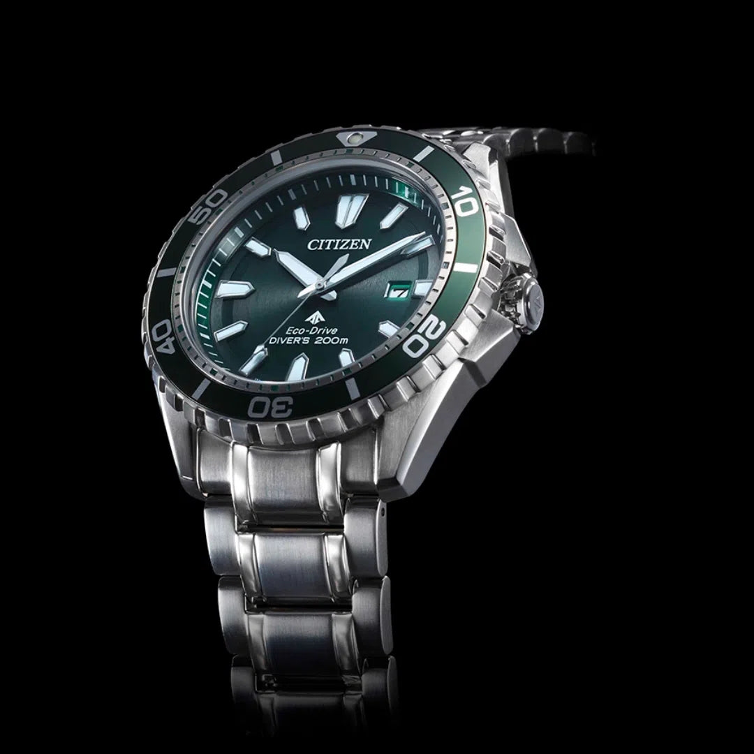 Citizen Promaster Marine Diver's Eco-Drive - BN0199-53X-chronolounge