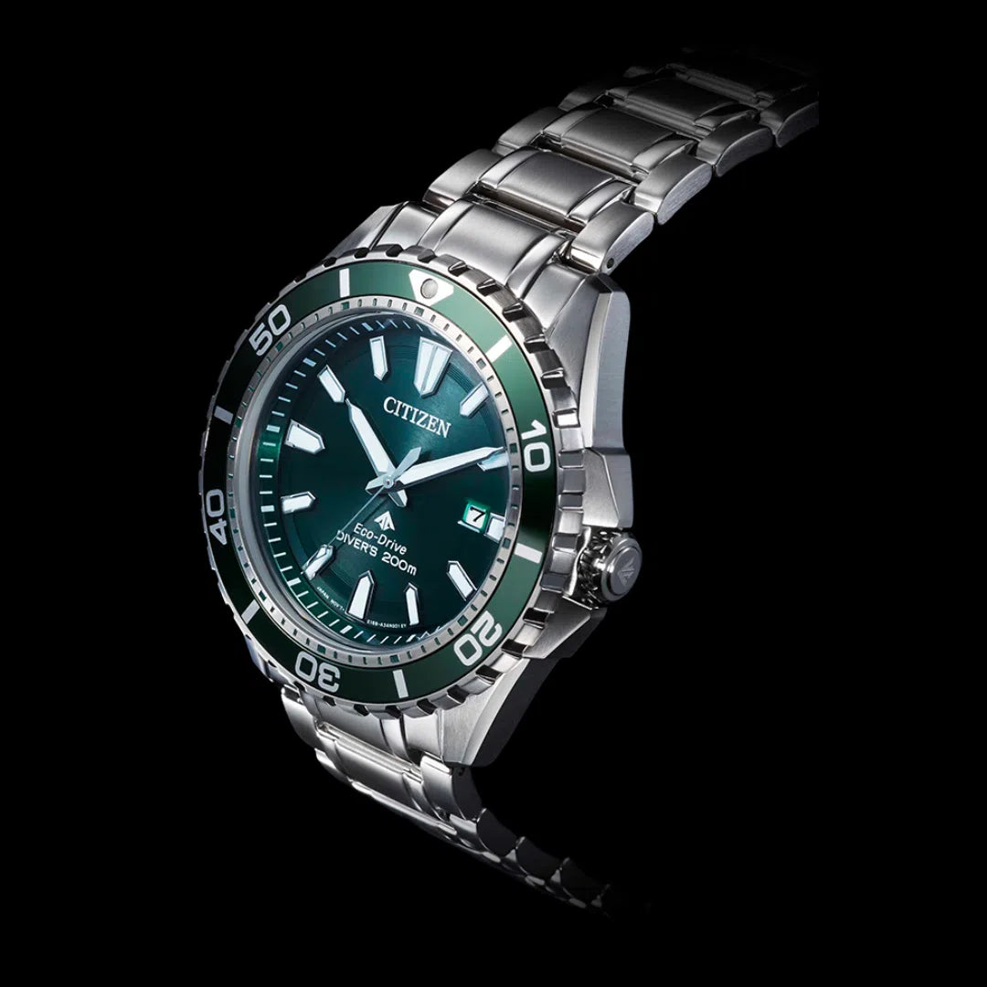 Citizen Promaster Marine Diver's Eco-Drive - BN0199-53X-chronolounge