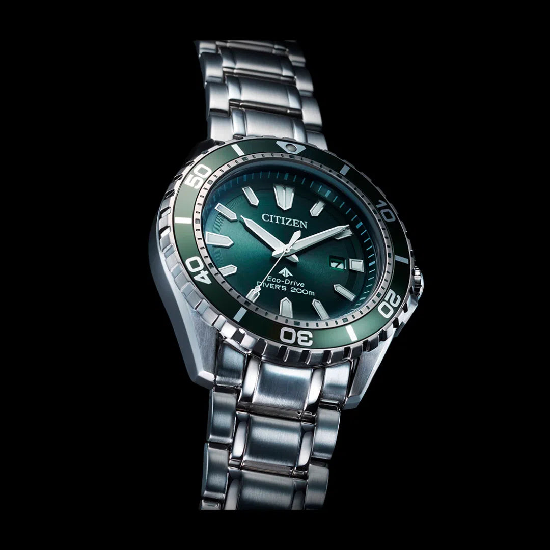 Citizen Promaster Marine Diver's Eco-Drive - BN0199-53X-chronolounge