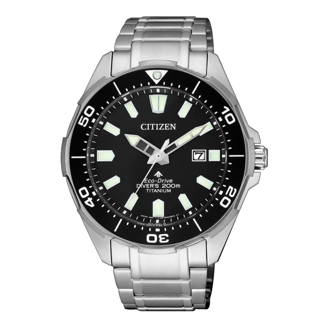 Citizen Promaster Marine Diver's Eco-Drive - BN0200-81E-chronolounge