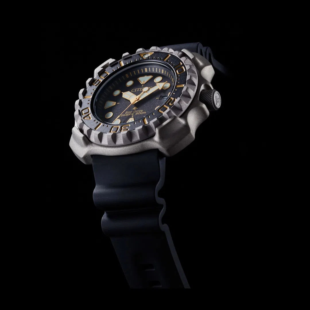 Citizen Promaster Marine Diver's Eco-Drive - BN0220-16E-chronolounge