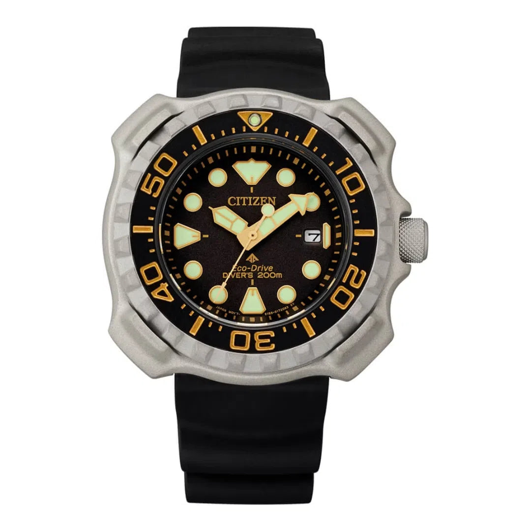 Citizen Promaster Marine Diver's Eco-Drive - BN0220-16E-chronolounge