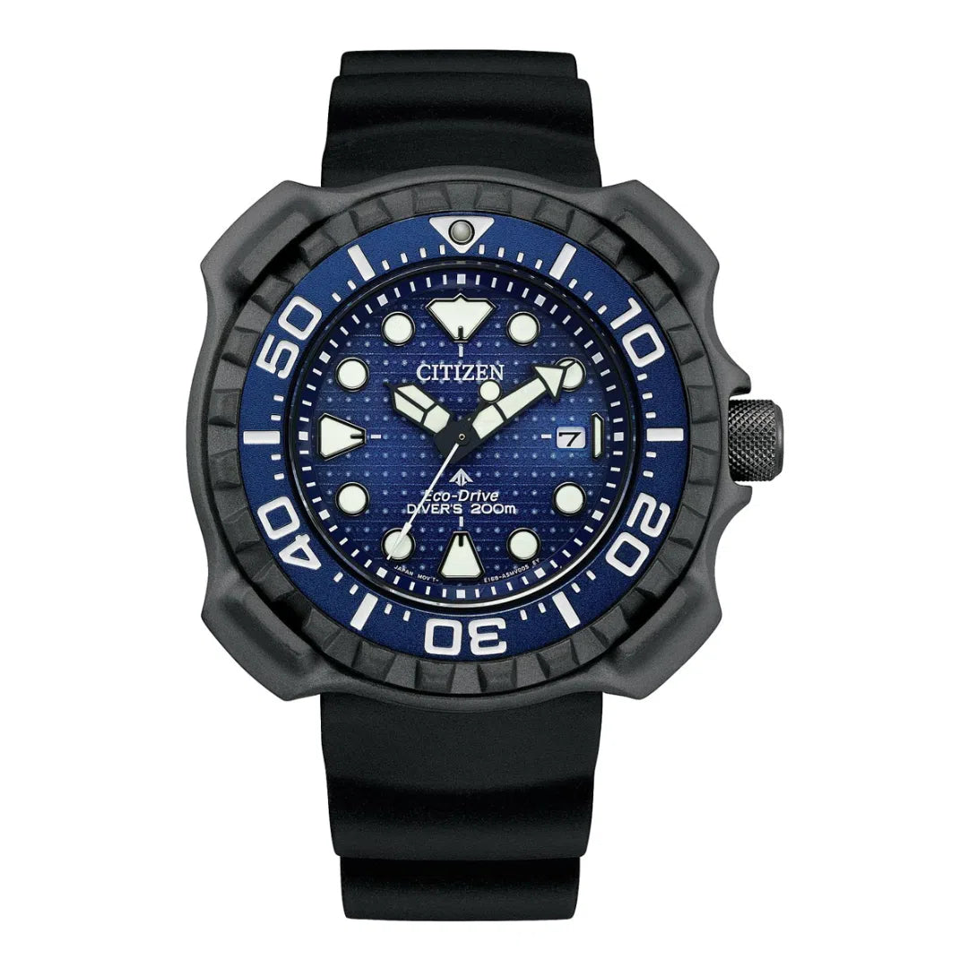 Citizen Promaster Super Titanium Diver Limited Edition - BN0225-04L-chronolounge