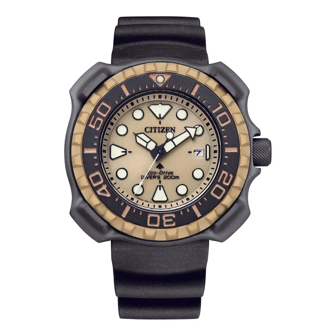 Citizen Promaster Marine Diver's Eco-Drive - BN0226-10P-chronolounge