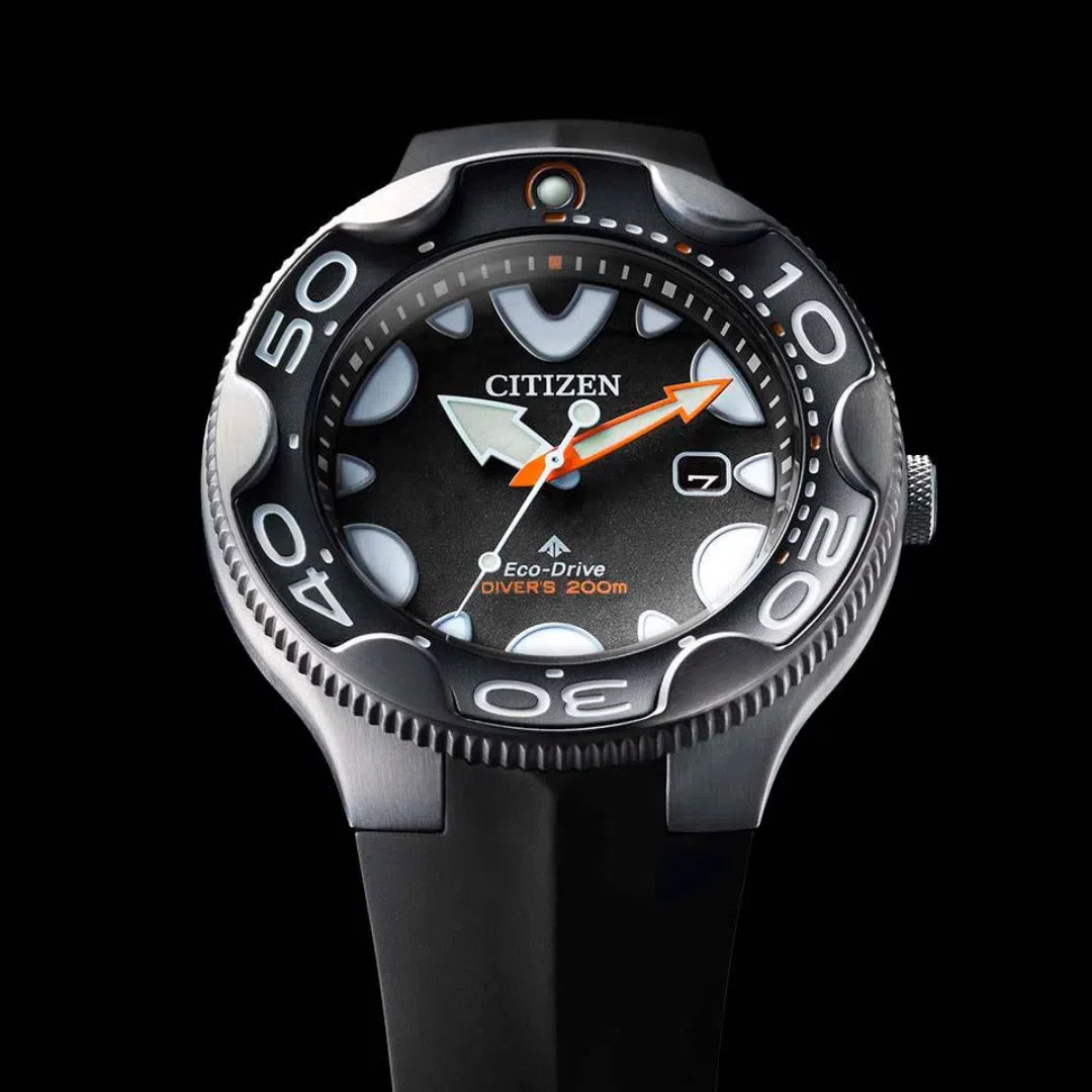 Citizen Promaster Marine Orca Diver's Eco-Drive - BN0230-04E-chronolounge