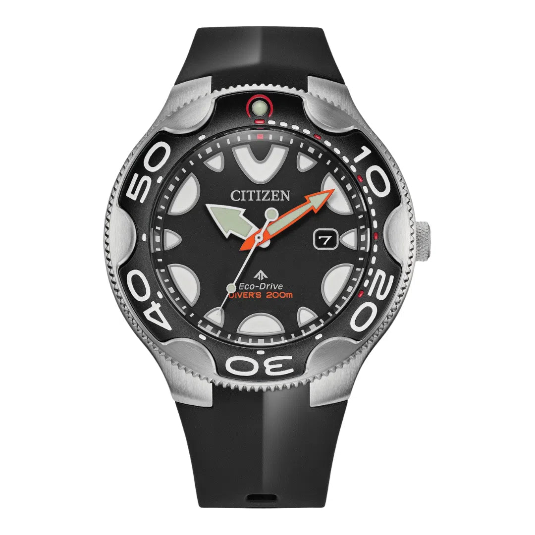 Citizen Promaster Marine Orca Diver's Eco-Drive - BN0230-04E-chronolounge