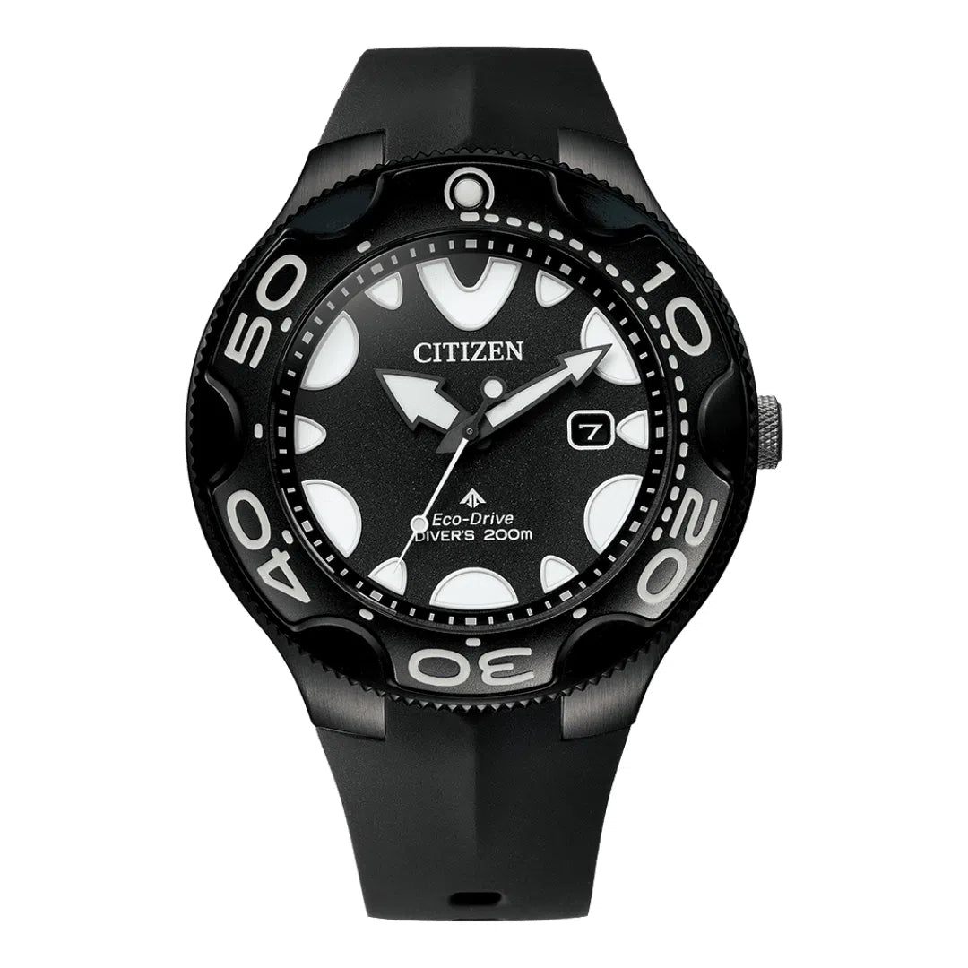 Citizen Promaster Marine Orca Diver's Eco-Drive - BN0235-01E-chronolounge