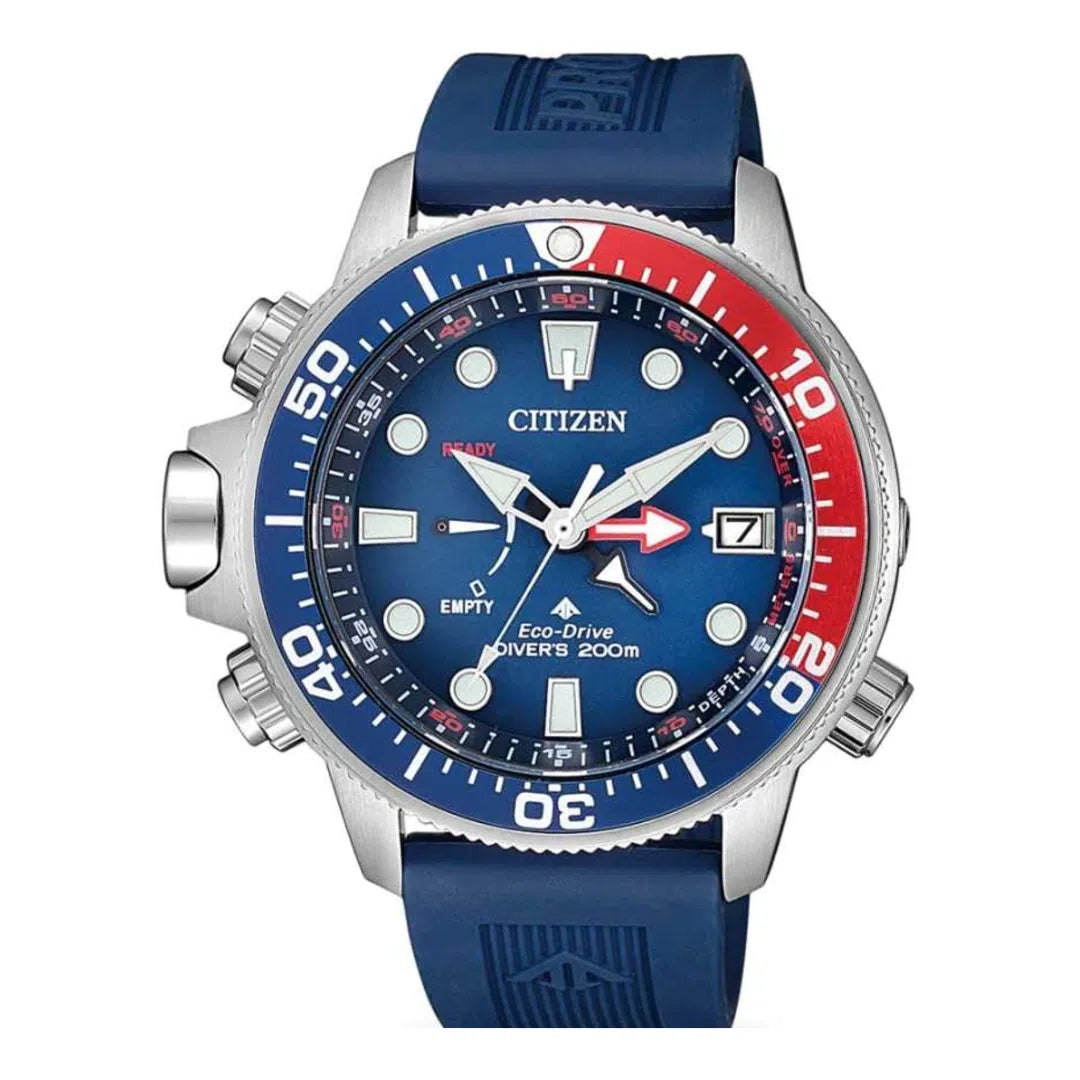 Citizen Promaster Marine Diver's Eco-Drive - BN2038-01L-chronolounge