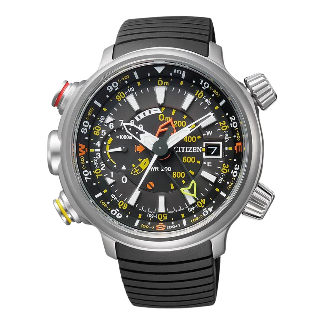 Citizen Promaster Land Altichron Eco-Drive - BN4021-02E-chronolounge