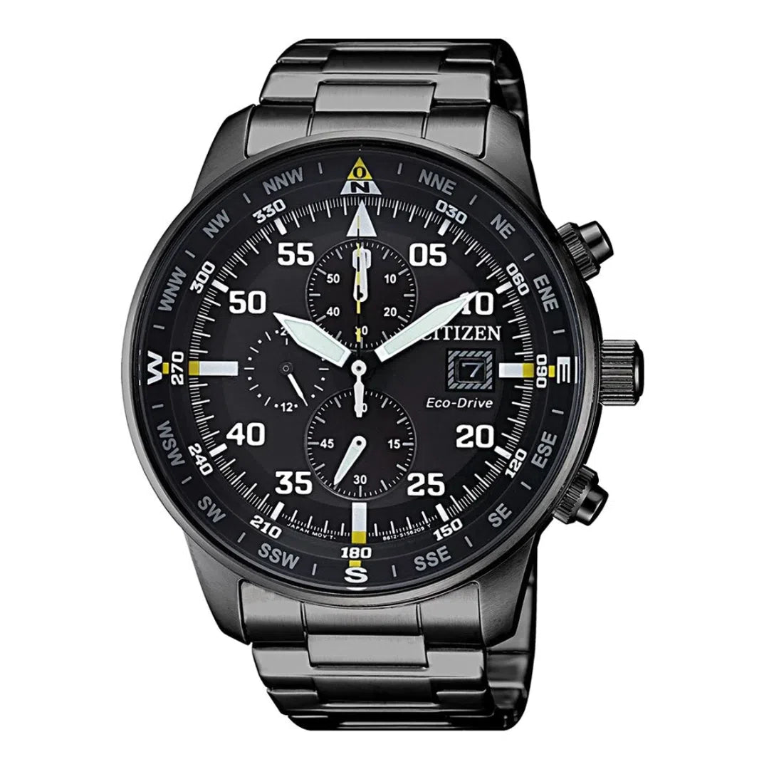 Citizen Sports Chrono Eco-Drive - CA0695-84E-chronolounge