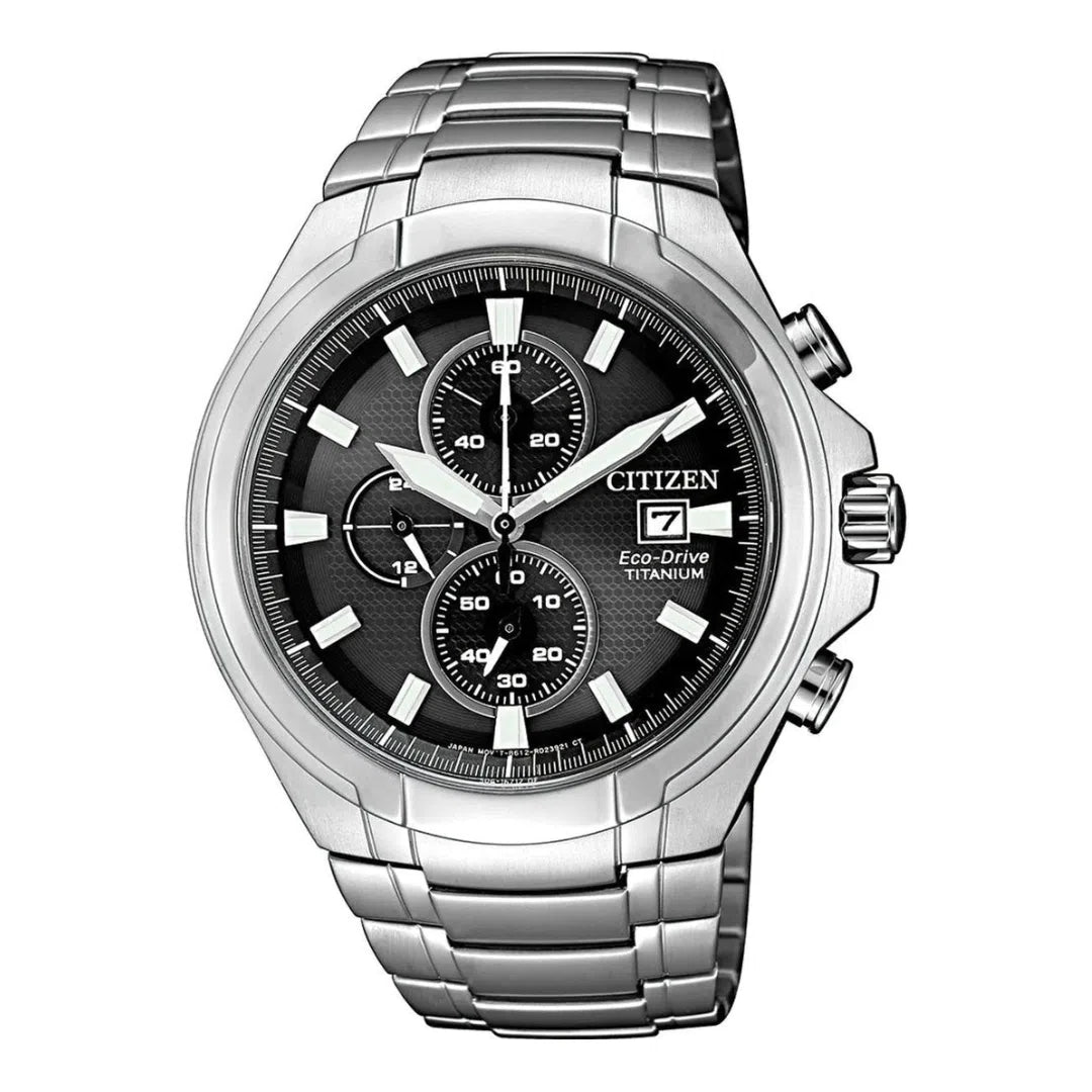 Citizen Super Titanium Chrono Eco-Drive - CA0700-86E-chronolounge