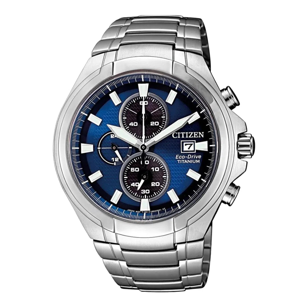 Citizen Super Titanium Chrono Eco-Drive - CA0700-86L-chronolounge