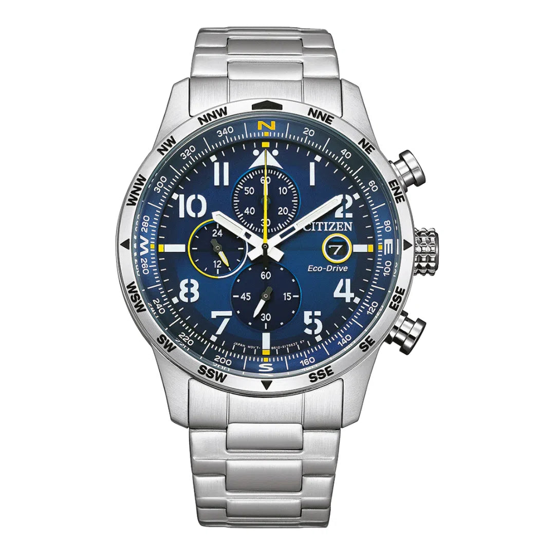 Citizen Sports Chrono Eco-Drive - CA0790-83L-chronolounge