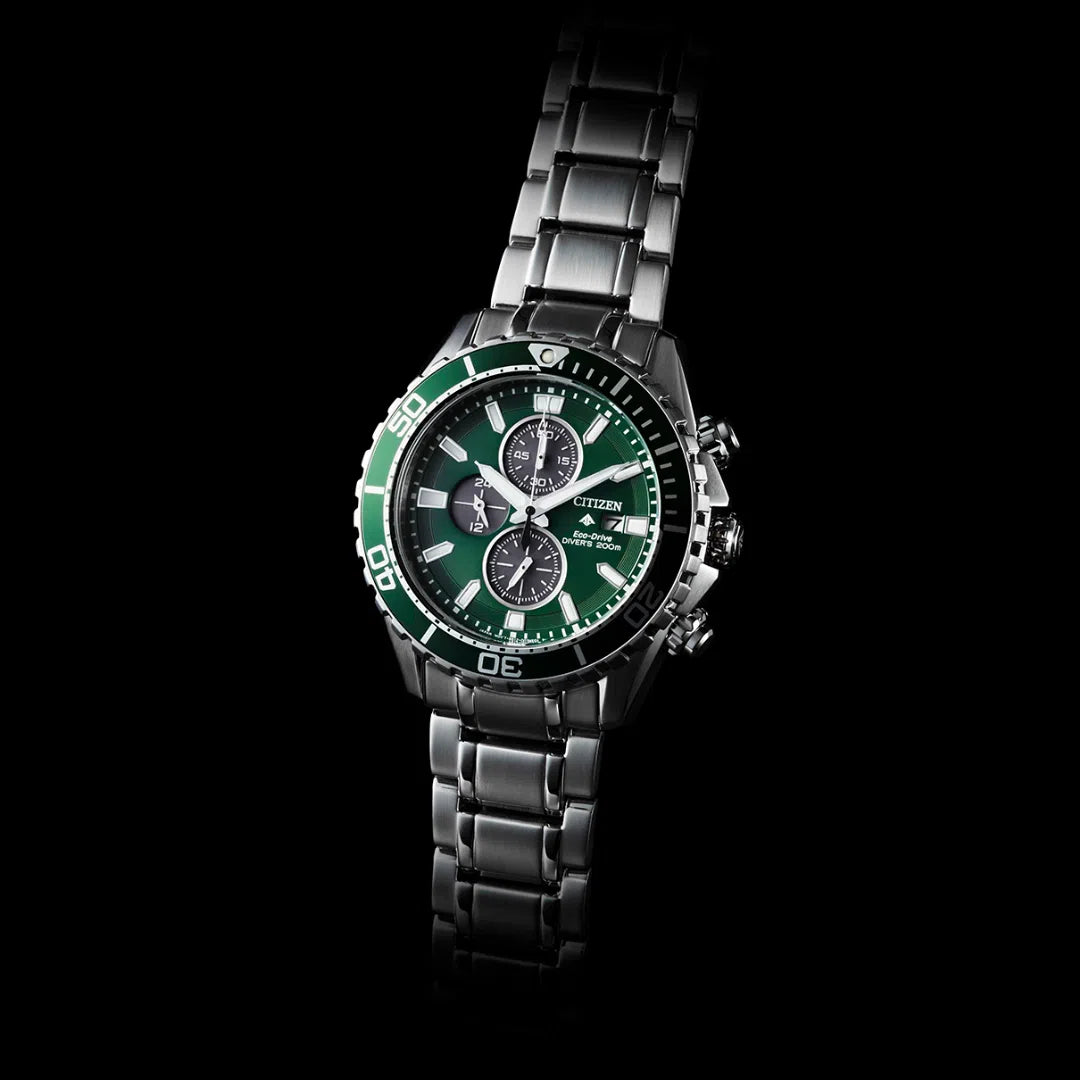 Citizen Promaster Marine Diver's Eco-Drive - CA0820-50X-chronolounge