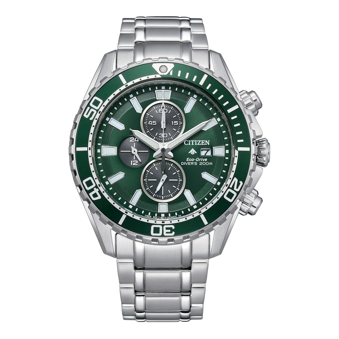 Citizen Promaster Marine Diver's Eco-Drive - CA0820-50X-chronolounge