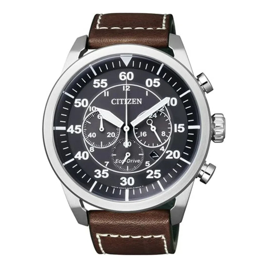 Citizen Sports Chrono Eco-Drive - CA4210-16E-chronolounge