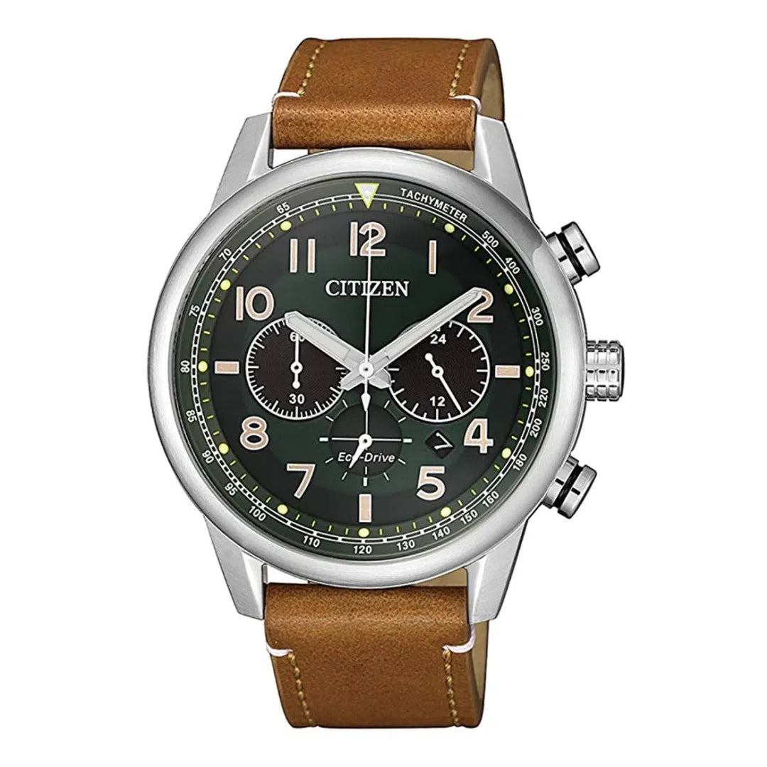 Citizen Sports Chrono Eco-Drive - CA4420-21X-chronolounge