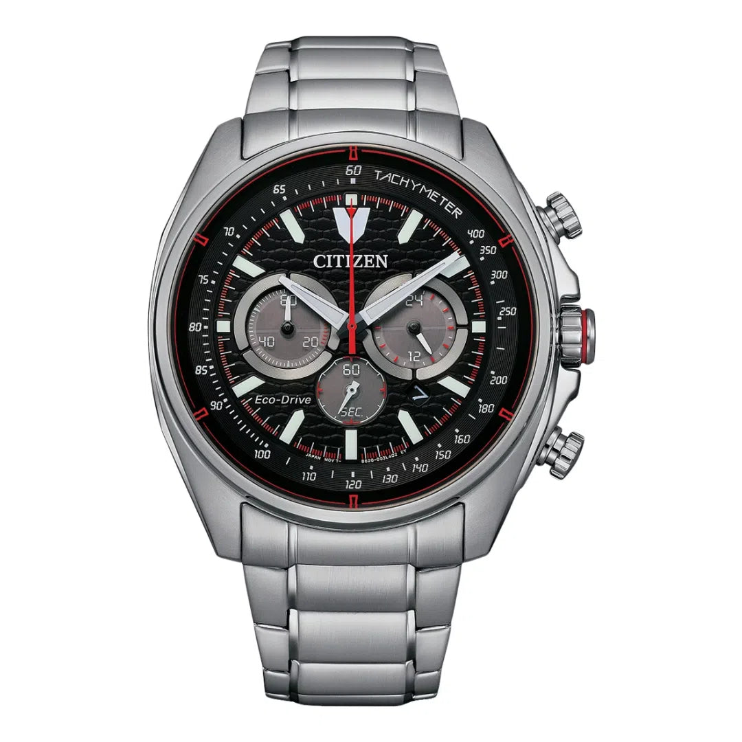 Citizen Sports Eco-Drive Chronograph - CA4561-89E-chronolounge