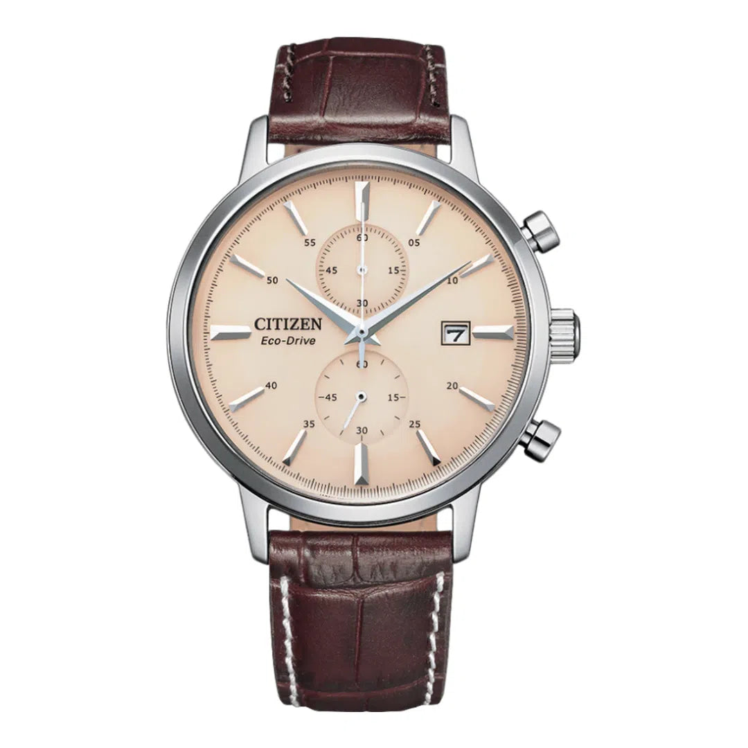 Citizen Elegant Chrono Eco-Drive - CA7061-26X-chronolounge