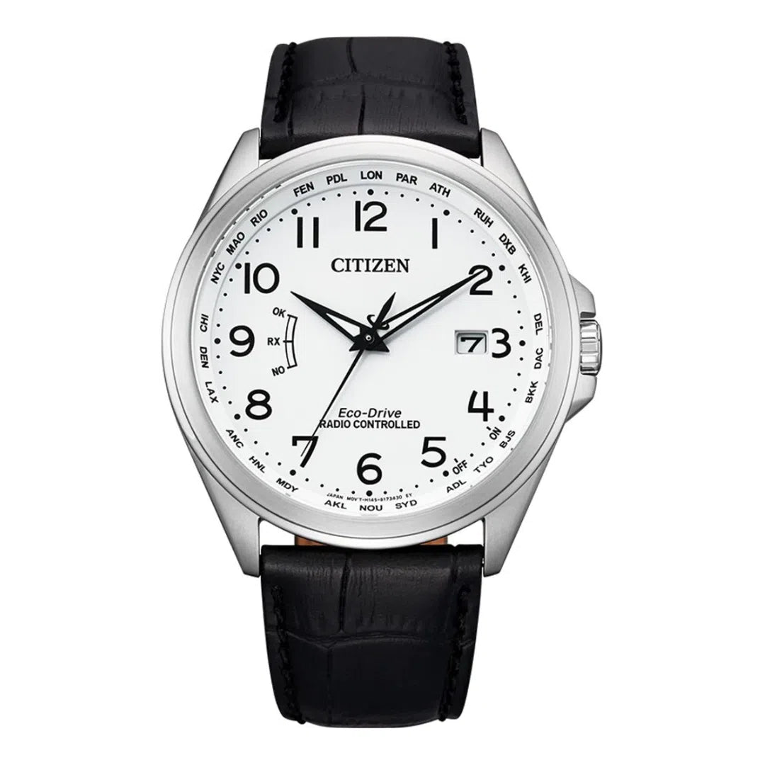 Citizen Elegant Gent Eco-Drive Radio Controlled - CB0250-17A-chronolounge