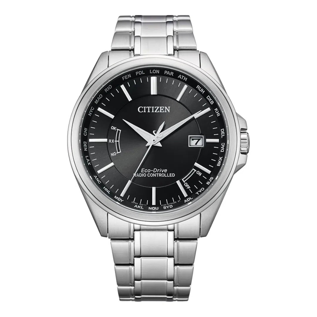 Citizen Elegant Gent Eco-Drive Radio Controlled - CB0250-84E-chronolounge