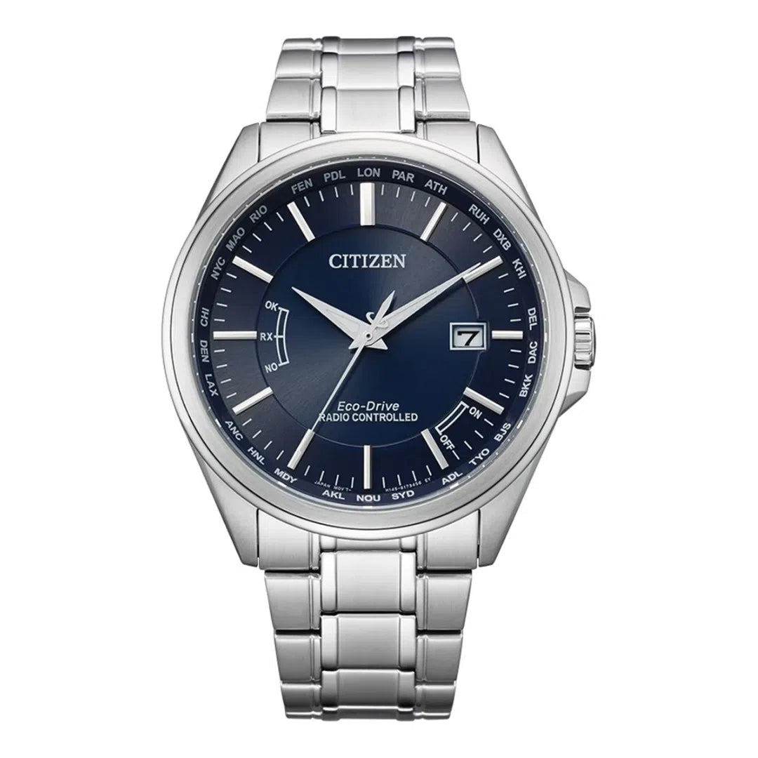 Citizen Elegant Gent Eco-Drive Radio Controlled - CB0250-84L-chronolounge