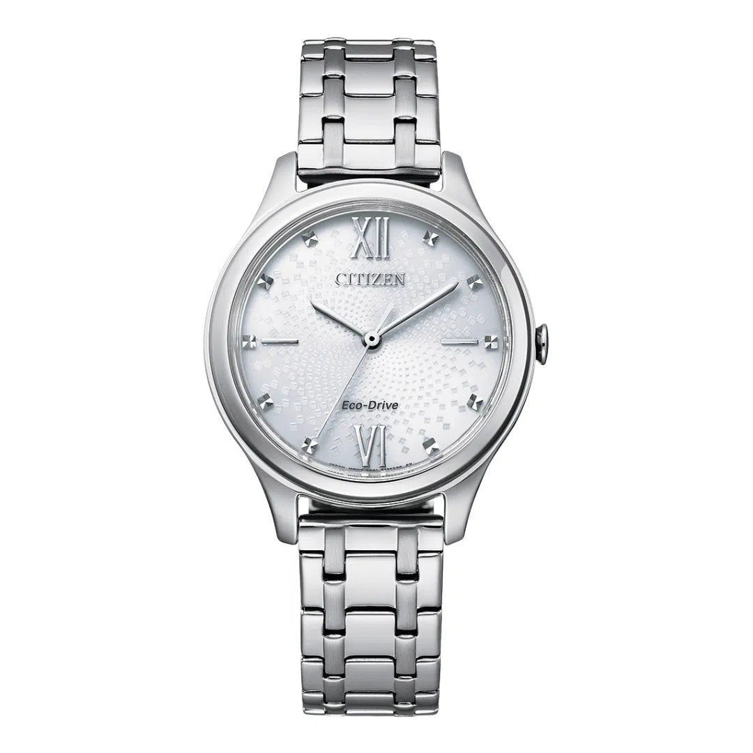 Citizen Elegant Lady Eco-Drive - EM0500-73A-chronolounge