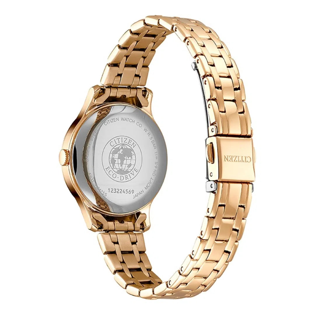 Citizen Elegant Lady Eco-Drive - EM0893-87Y-chronolounge