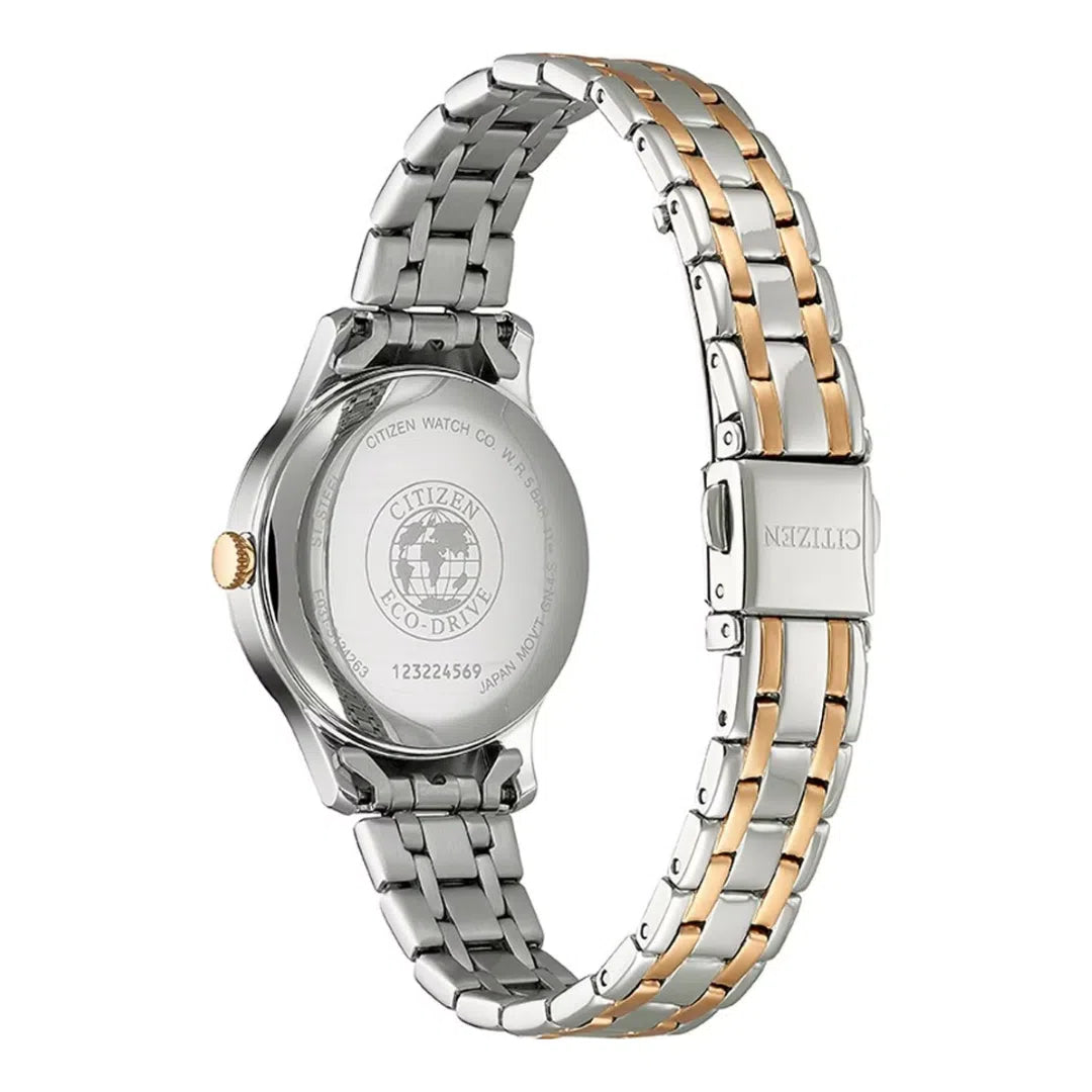 Citizen Elegant Lady Eco-Drive - EM0896-89Y-chronolounge