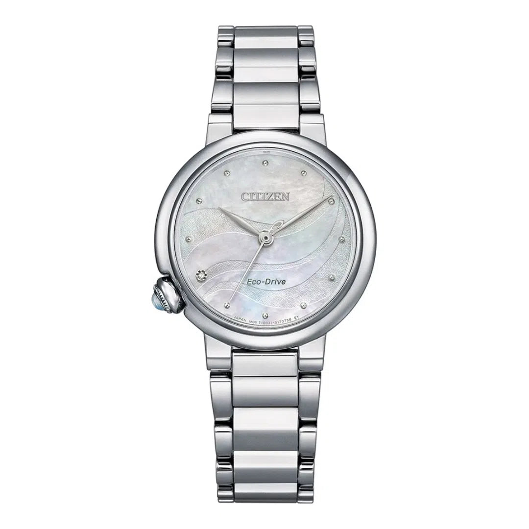 Citizen Elegant Lady Eco-Drive - EM0910-80D-chronolounge