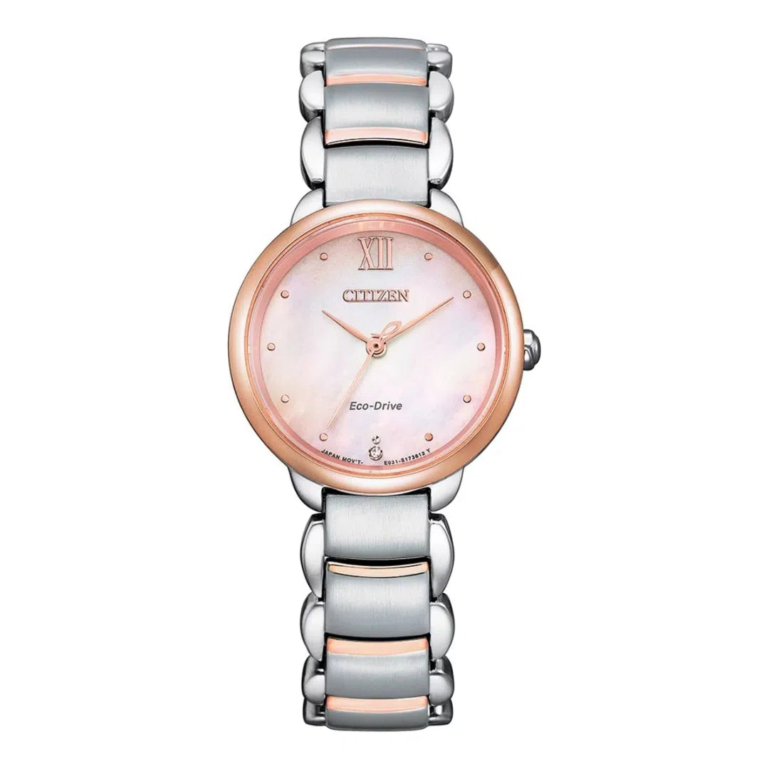 Citizen Elegant Lady Eco-Drive - EM0924-85Y-chronolounge