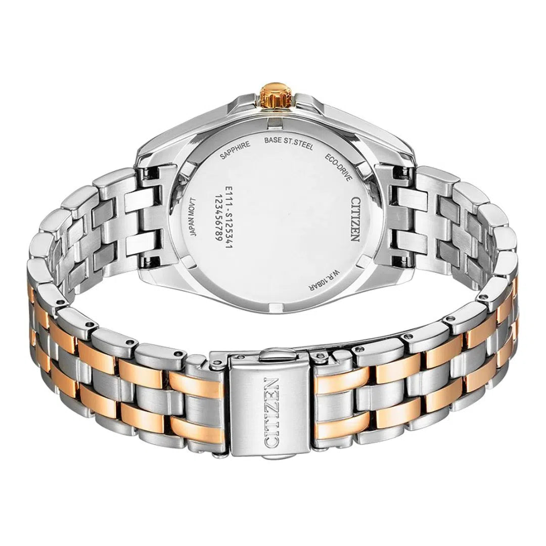 Citizen Sports Lady Eco-Drive - EO1213-85E-chronolounge