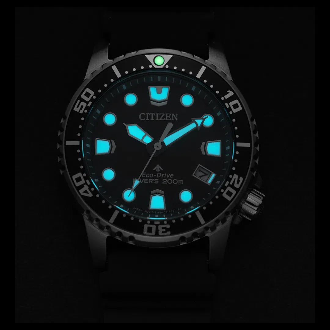 Citizen Promaster Marine Diver's Eco-Drive - EO2020-08E-chronolounge