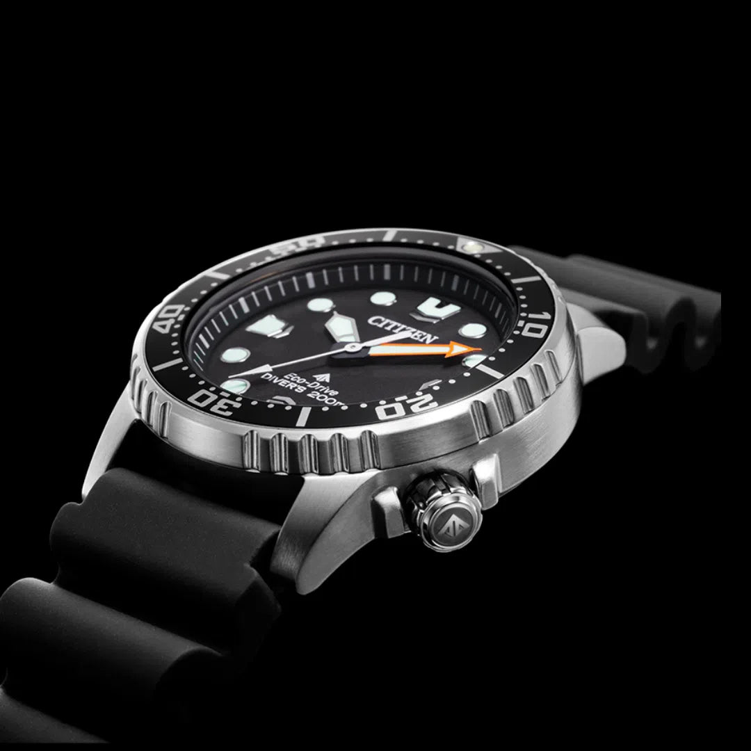 Citizen Promaster Marine Diver's Eco-Drive - EO2020-08E-chronolounge