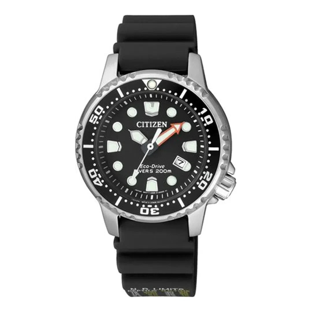 Citizen Promaster Marine Diver's Eco-Drive - EP6050-17E-chronolounge