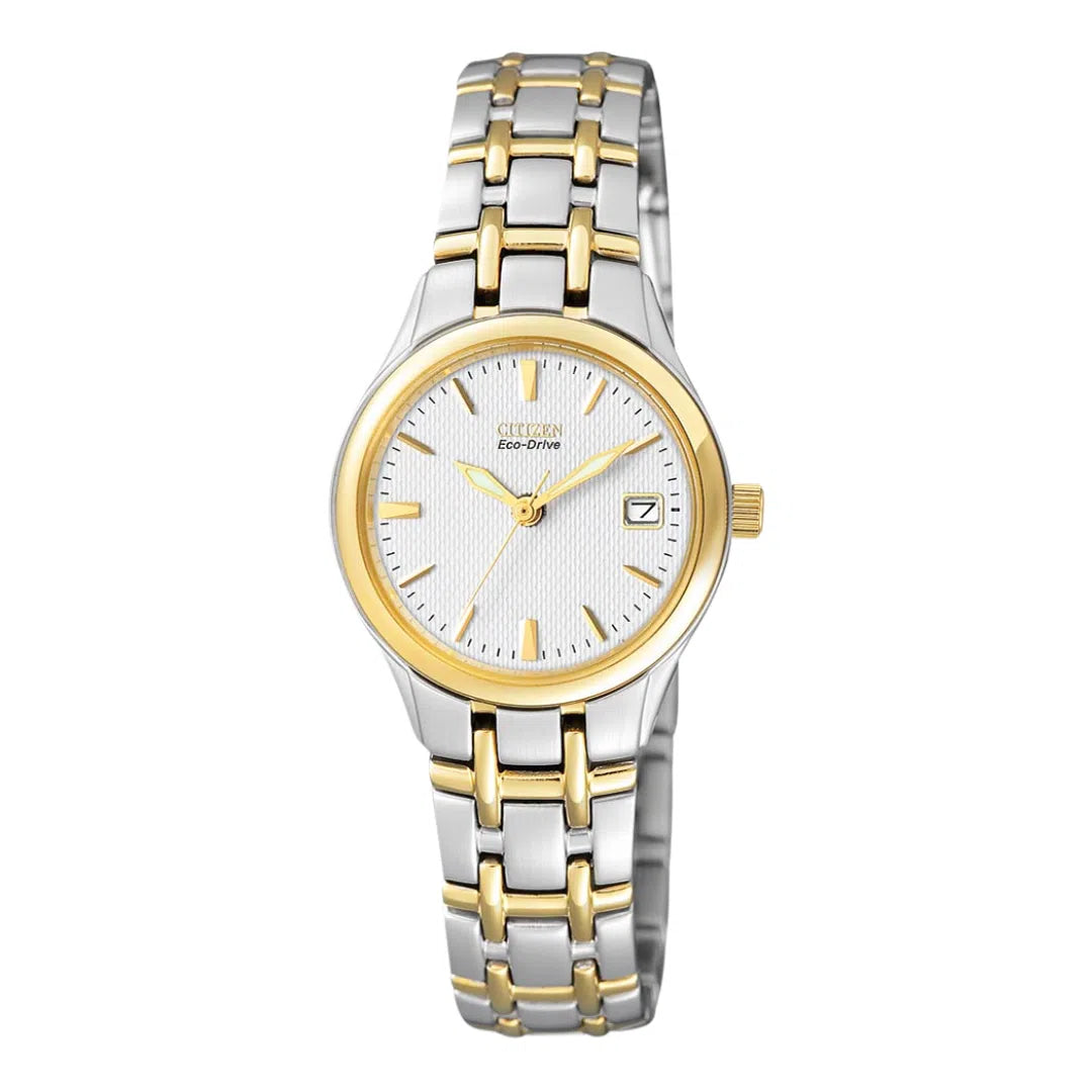 Citizen Elegant Lady Eco-Drive - EW1264-50A-chronolounge