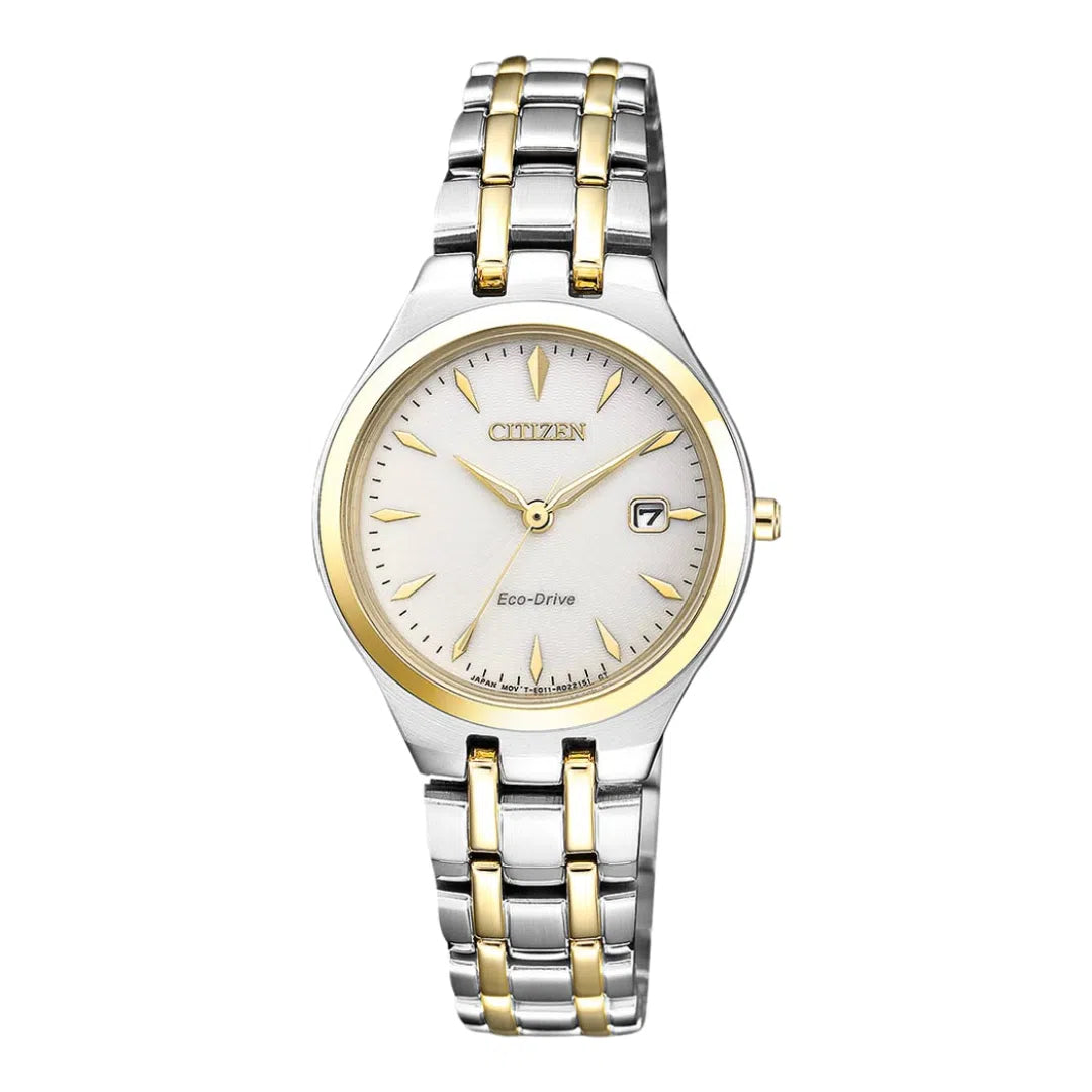 Citizen Elegant Lady Eco-Drive - EW2484-82B-chronolounge