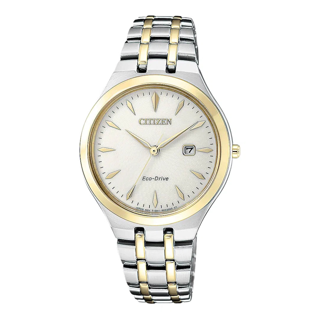 Citizen Elegant Lady Eco-Drive - EW2494-89B-chronolounge