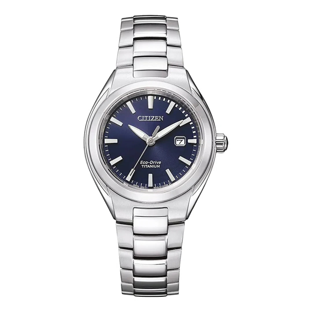 Citizen Super Titanium Lady Eco-Drive - EW2610-80L-chronolounge