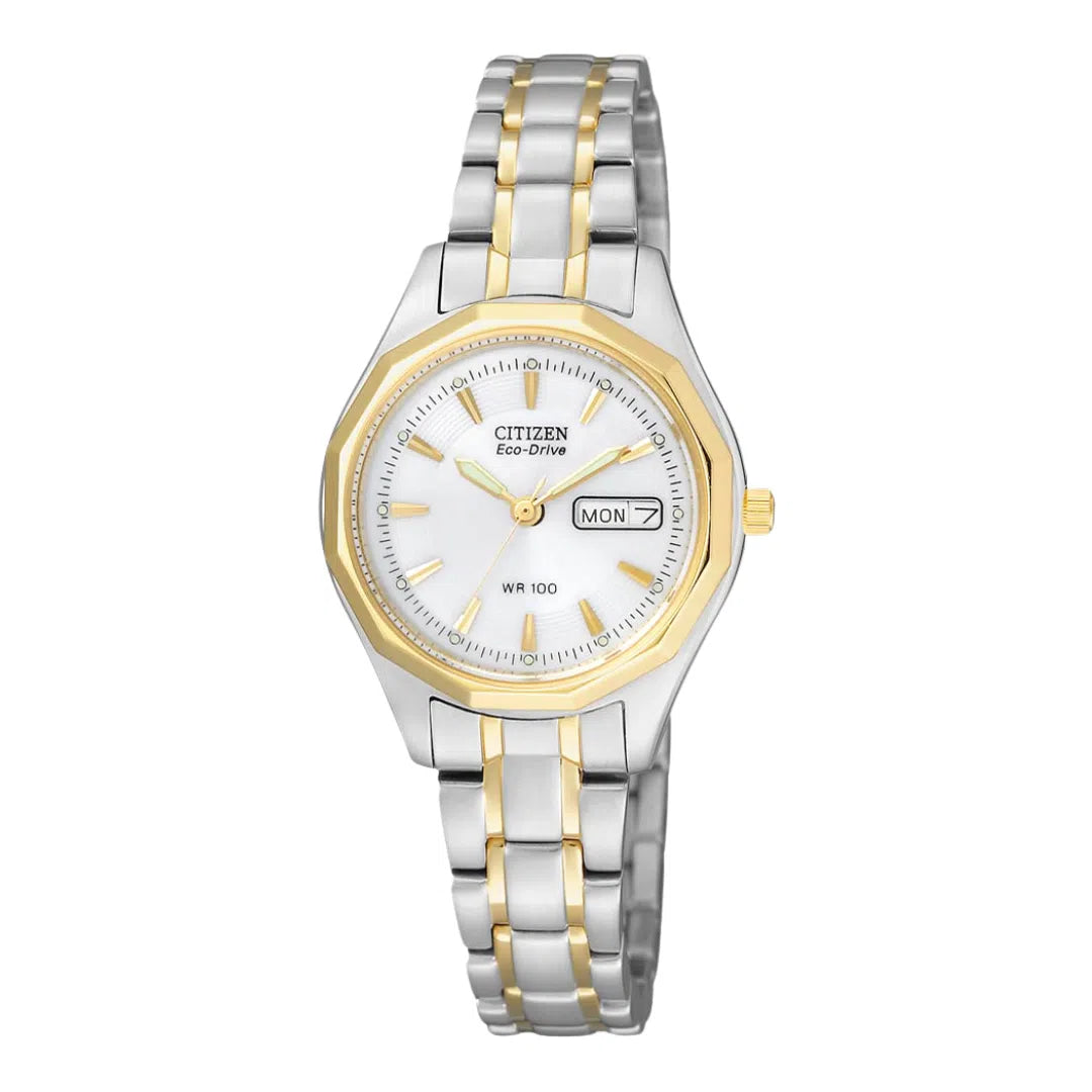 Citizen Sports Lady Eco-Drive - EW3144-51AE-chronolounge