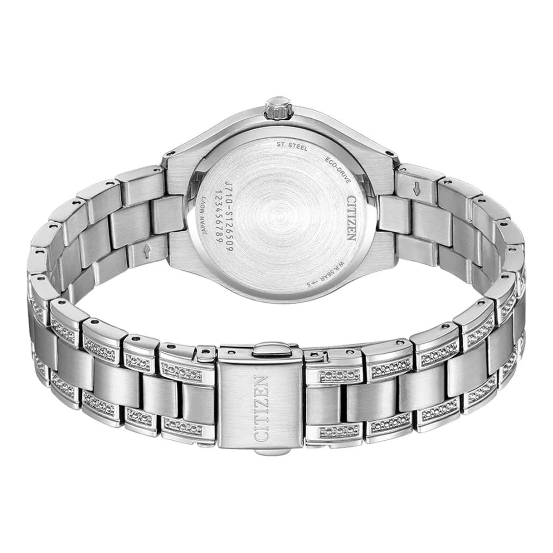 Citizen Elegant Lady Eco-Drive - FE1230-51X-chronolounge